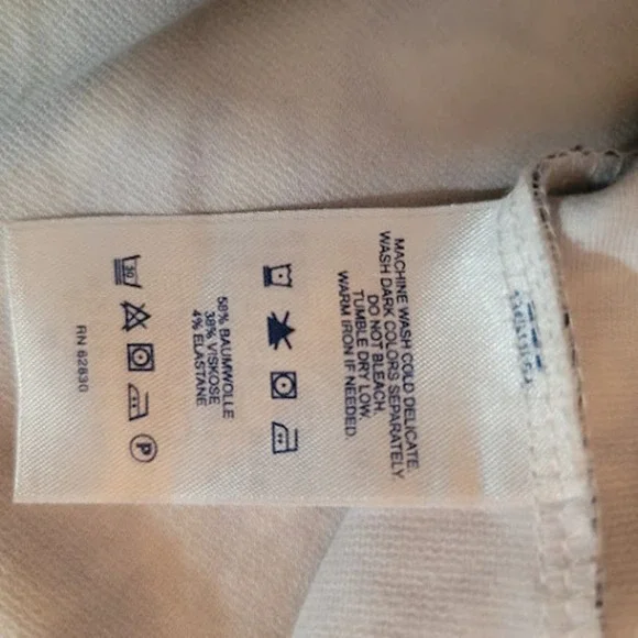 Lands End - Pencil dress- size 8p - Picture 9 of 9